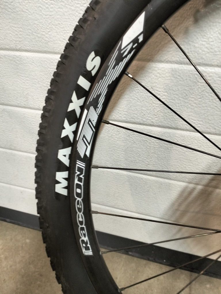 Rodas 27,5 Boost