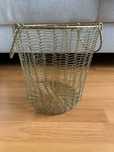 Cesto de metal Zara Home