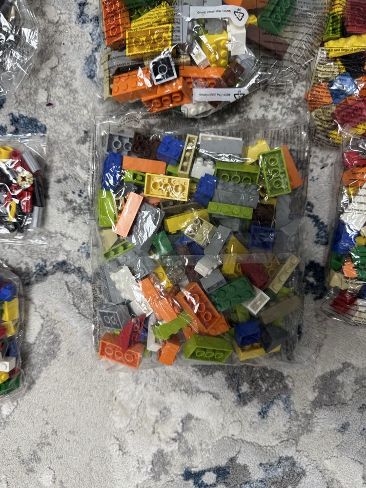 Lego,Лєго орігінальне