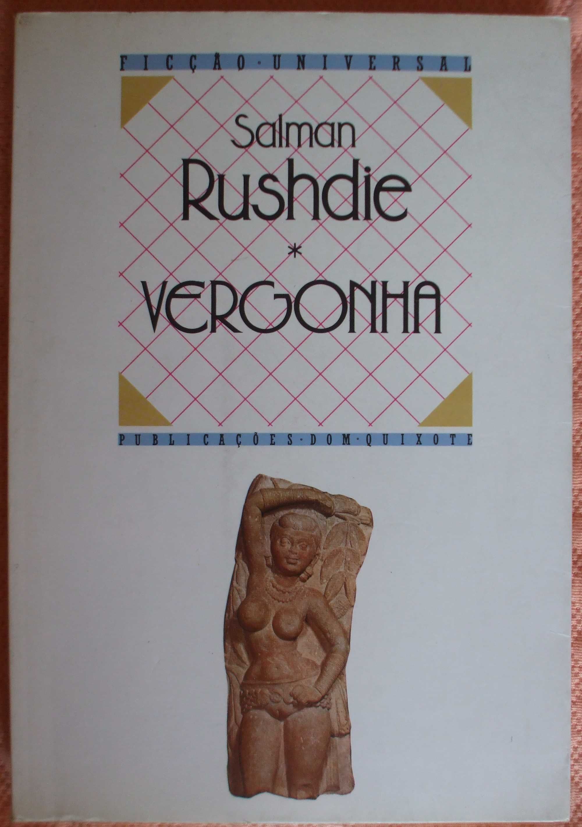 Vergonha, Salman Rushdie