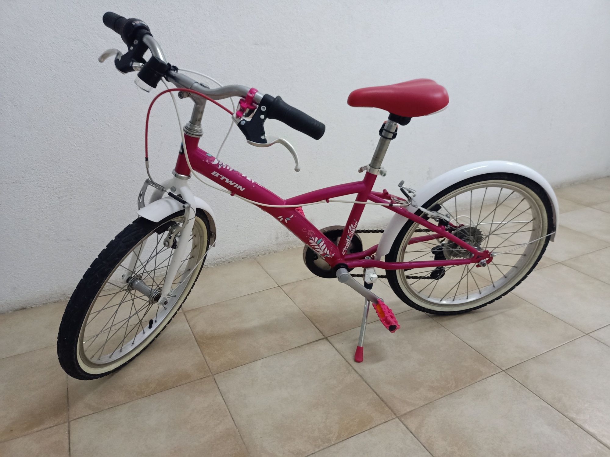 Bicicleta infantil