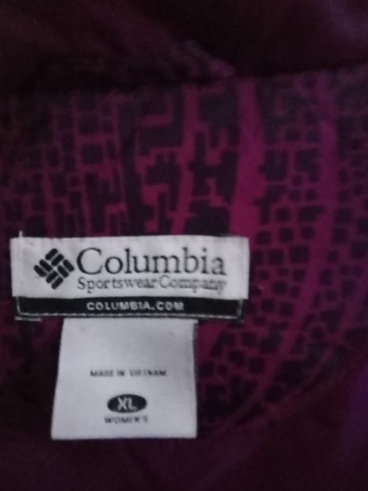 Жіноча куртка коламбия