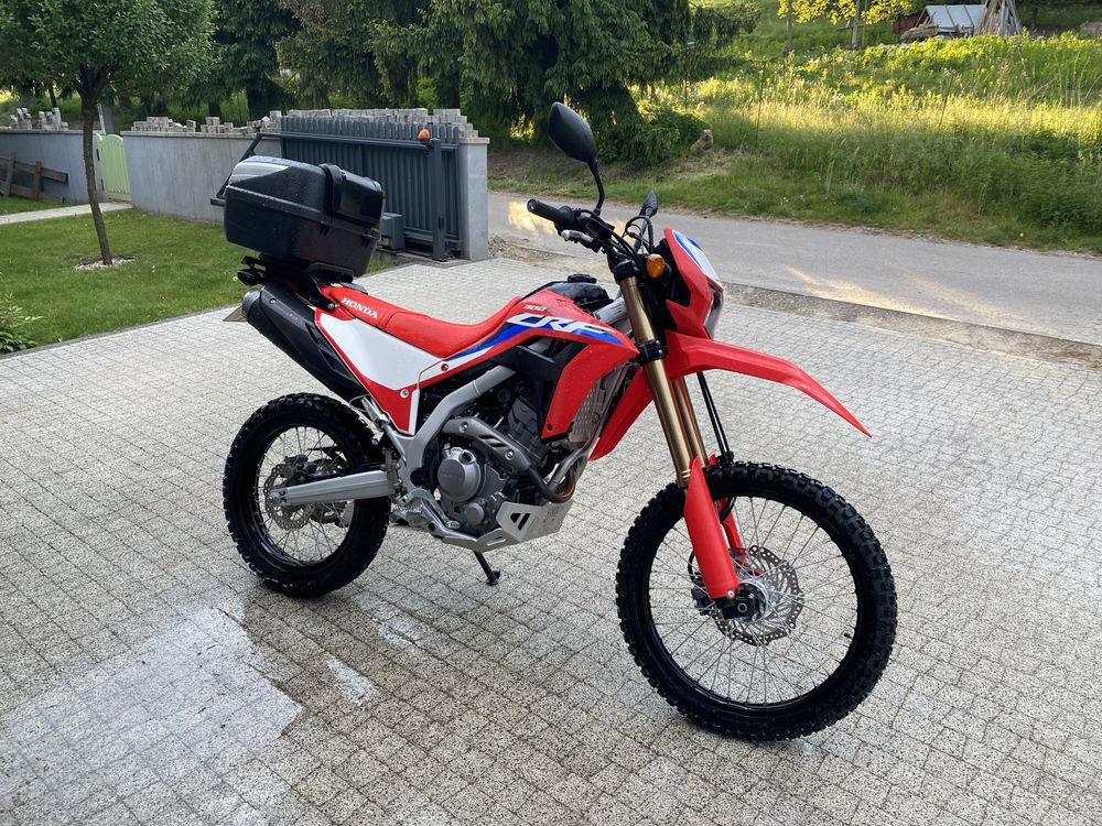 Honda CRF 300L 2021