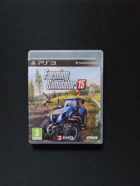 Farming Simulator 15 ps3 PlayStation 3