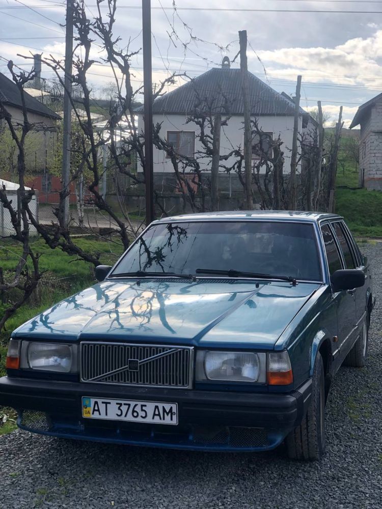 Продам Volvo 740