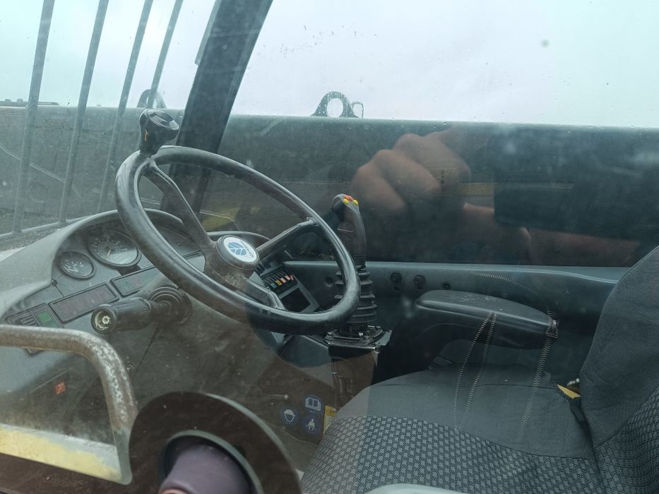 Ładowarka New Holland LM 430 nie jcb Manitou