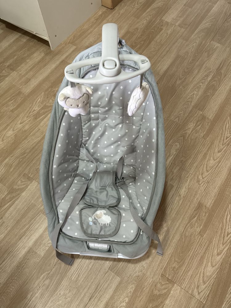 Cadeira Balanço Bebe