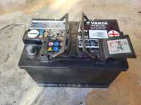 Акумулятор Varta VAG AGM 68ah 380a 680A (EN) R+ 7P0915105 Start-stop