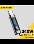 Adapter USB C 240W