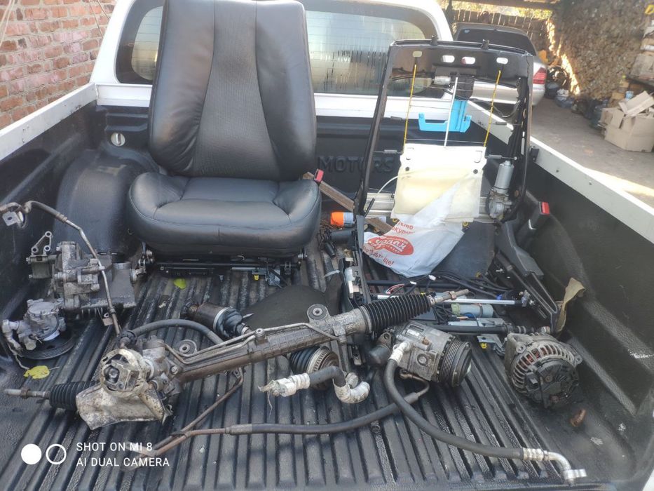 Разборка W220 s500 4matic mercedes запчастини деталі запчасти s320,430