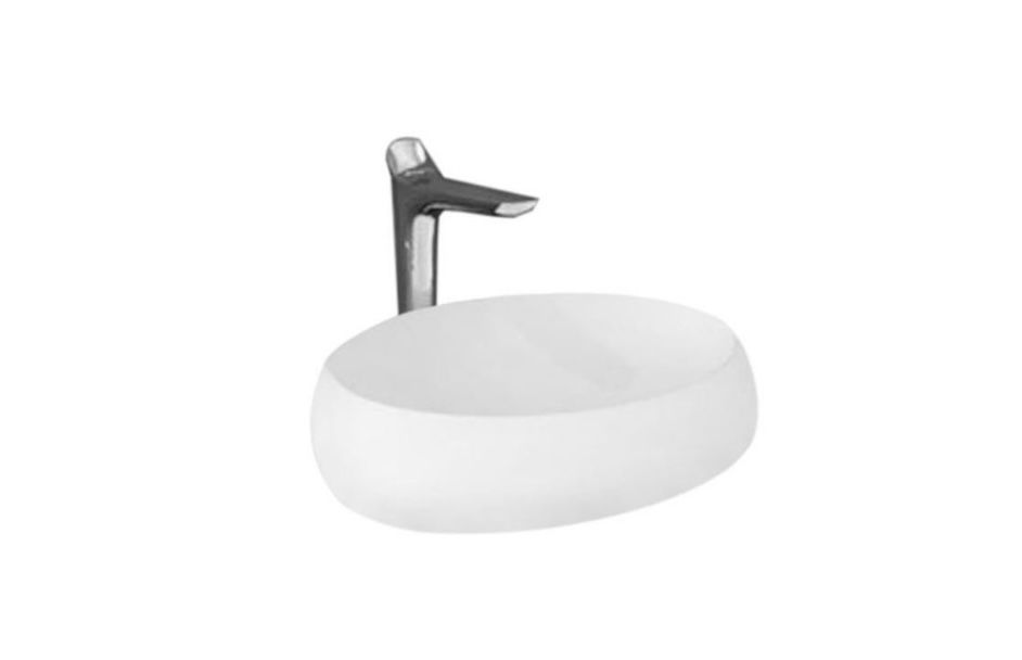 Раковина умывальник RAK Ceramics CLOCT6000AWHA CLOUD, 60см