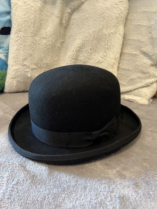 Mes Skoczów kapelusz filcowy