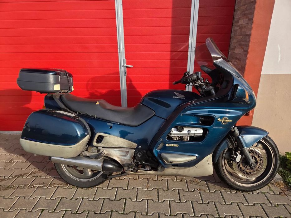 Honda ST Honda st 1100 paneuropean ABS tcs