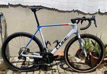CUBE Cross Race C:62 SLX