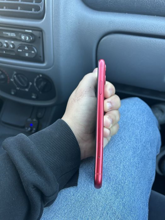 Iphone 11 Red Edition 64gb