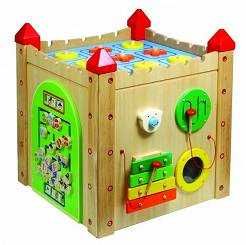 SANTOYS 95448, Wyspa dla dzieci wersja Maxi 2