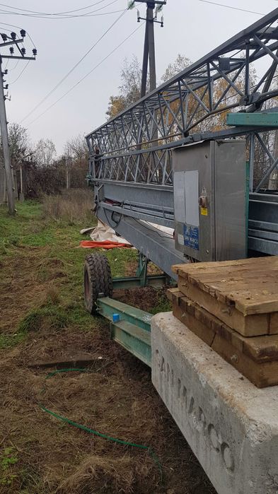 Продаж ОРЕНДА Кран Баштовий Самомонтуючий
