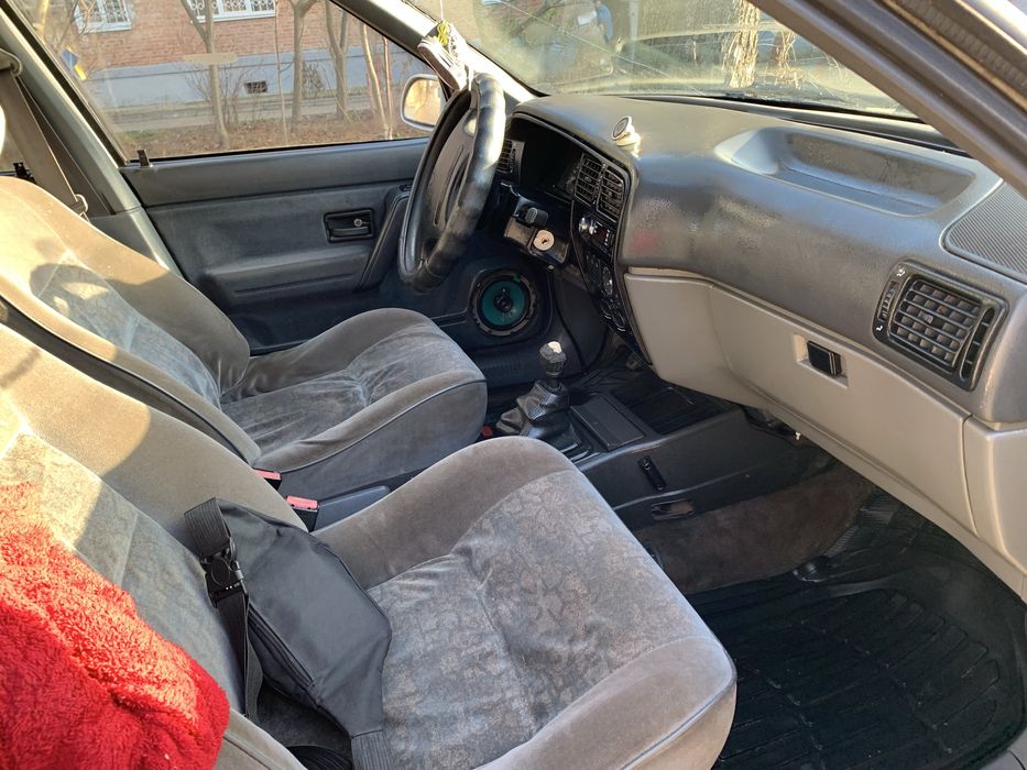 Рено 19 с газом переоформлениє через дію