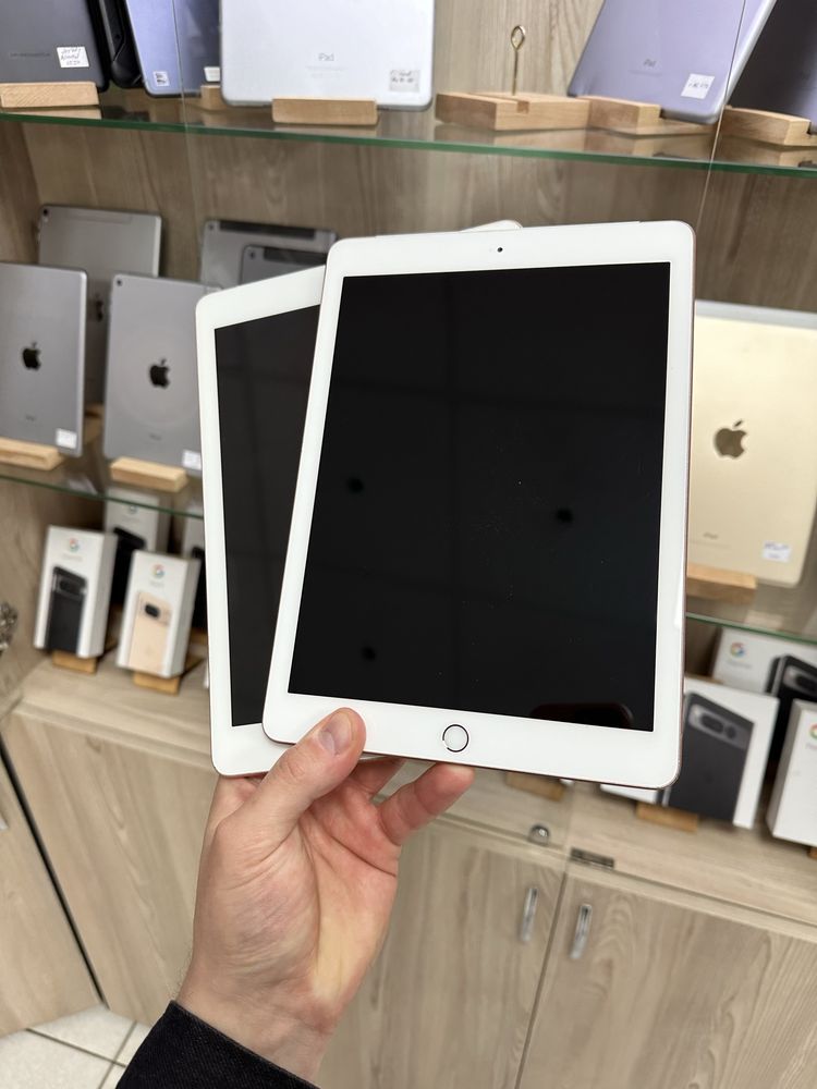 Ipad 6 32gb WIFI + LTE Rose Gold