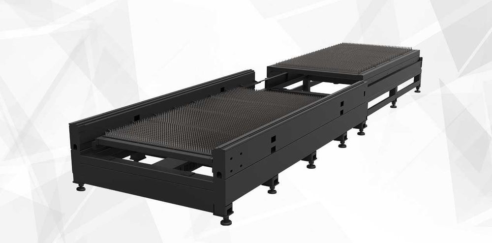 Wycinarka laserowa Fiber 6000W Nowy Laser do blach LXSHOW 6kW PRAWER