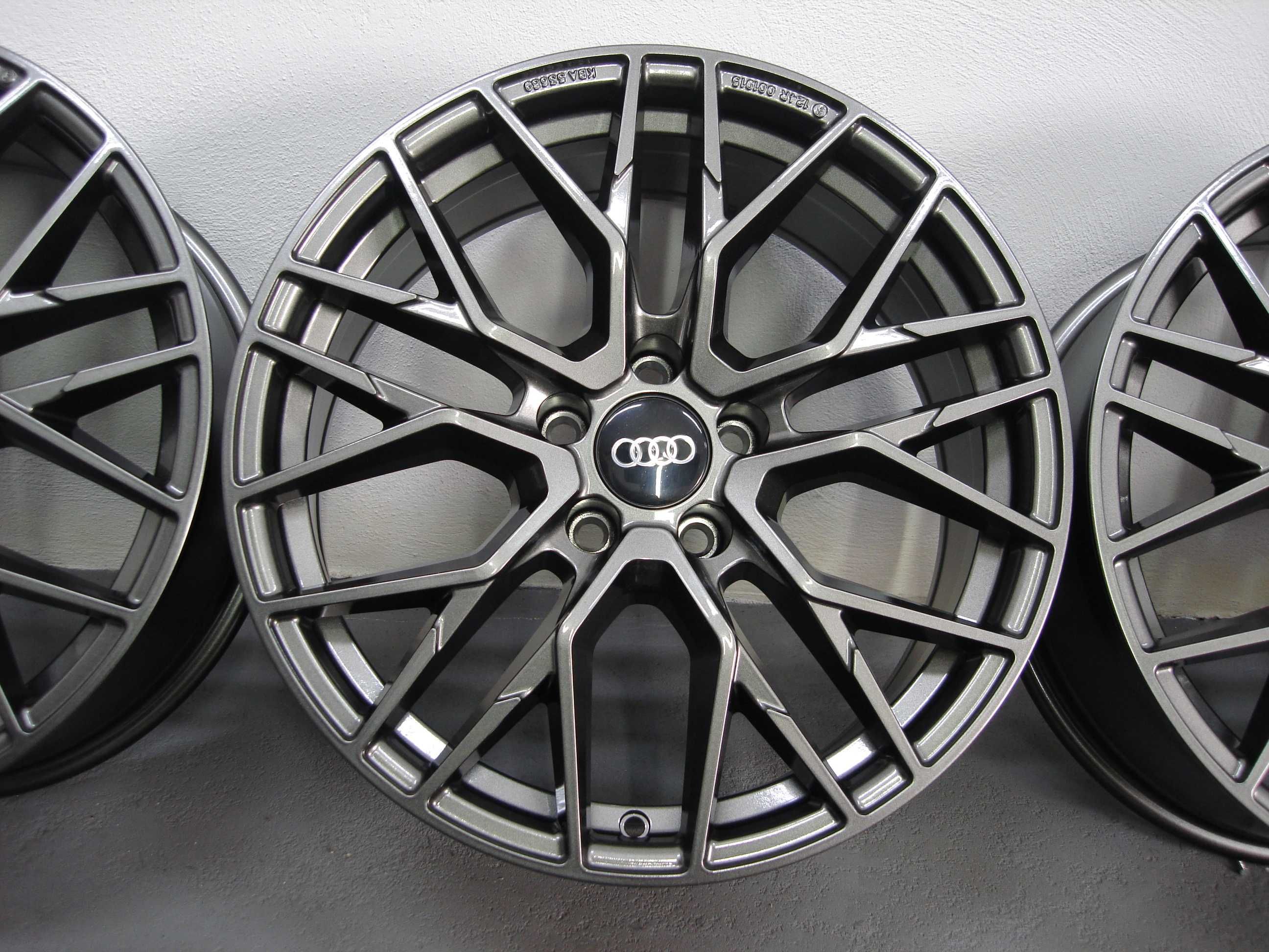 Alufelgi 18 5x112 Audi A6 c8 c7 c6 A4 b9 b8 b7 b6 A5 A7 A8 d4 Q5 Q3 Q2