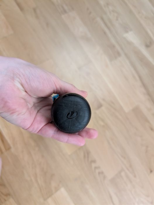 Drążek roller do masażu modułowy Decathlon