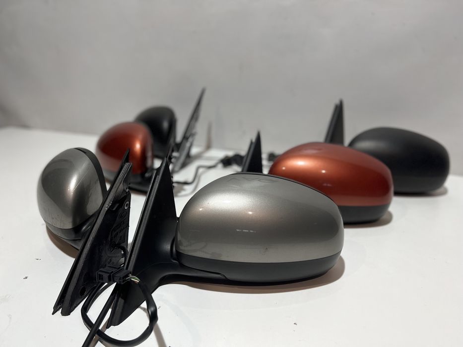 Дзеркало ліве/праве Шкода Фабія 2. Зеркало  Skoda Fabia Skoda Roomster