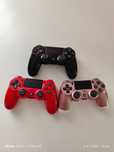 Pady do playstation 4