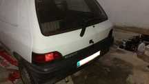 Peças Renault Clio 1 1.9D RL (comercial) - 65CV - 1992