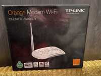 Modem WI-FI Orange Router TP-Link