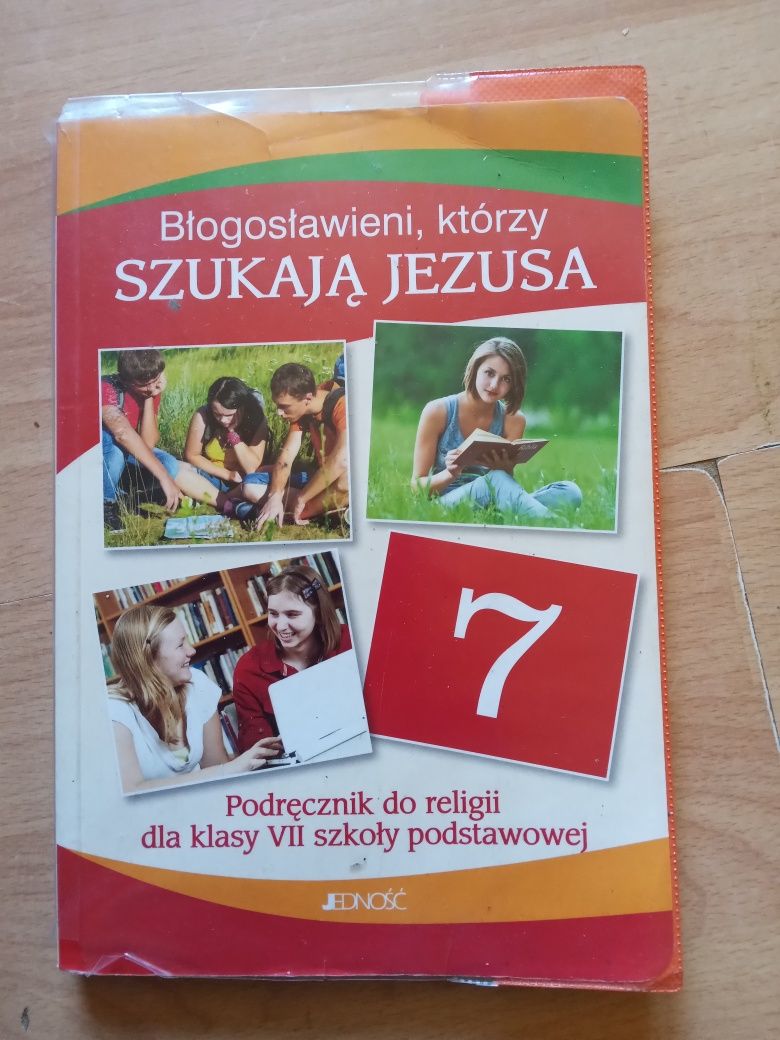 Błogosławieni, którzy szukają Jezusa 7