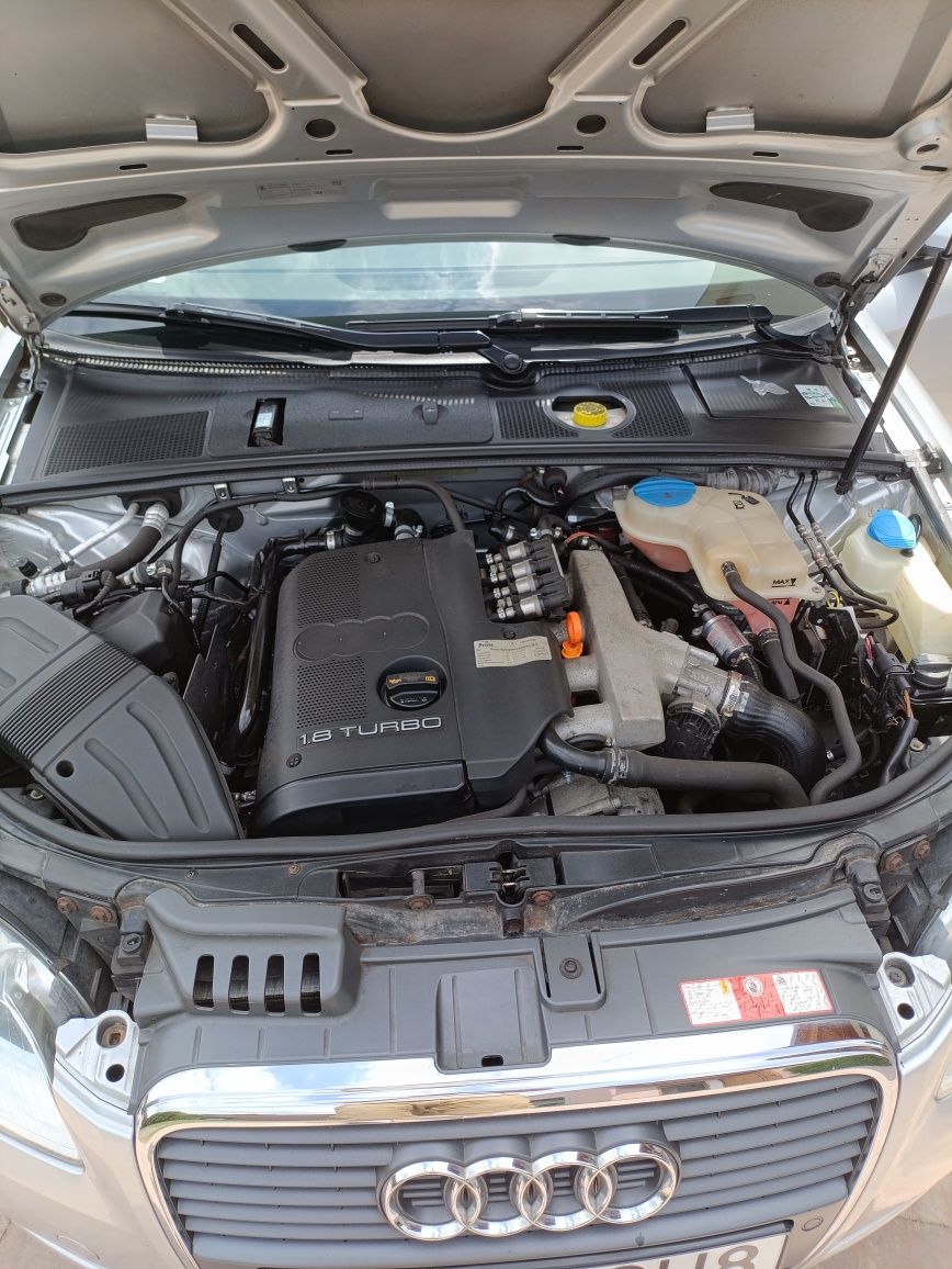 Audi A4 B7 1.8 turbo