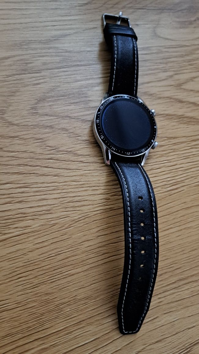 Smartwatch Huawei męski GT2 stan bdb