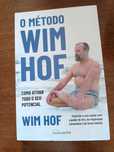Livro O método Wim Hof