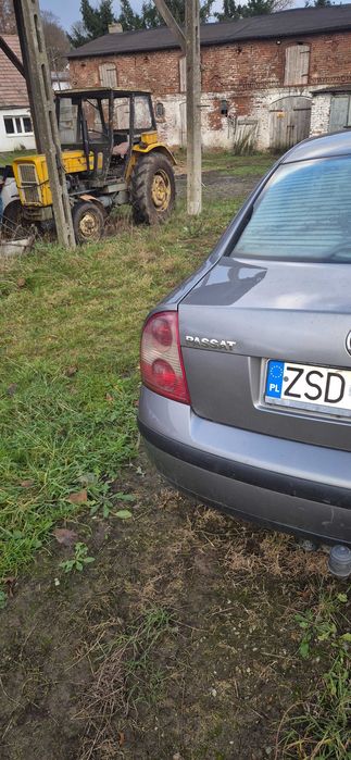 Passat b5 fl 1.9tdi 130km eyf avf ld7w sedan
