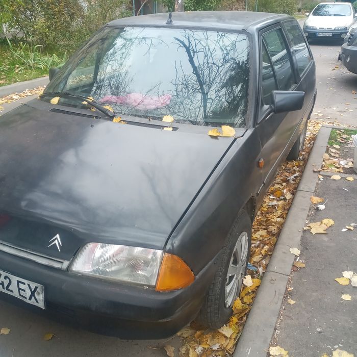 Продам  Ситроен  1 1  ах  90 год