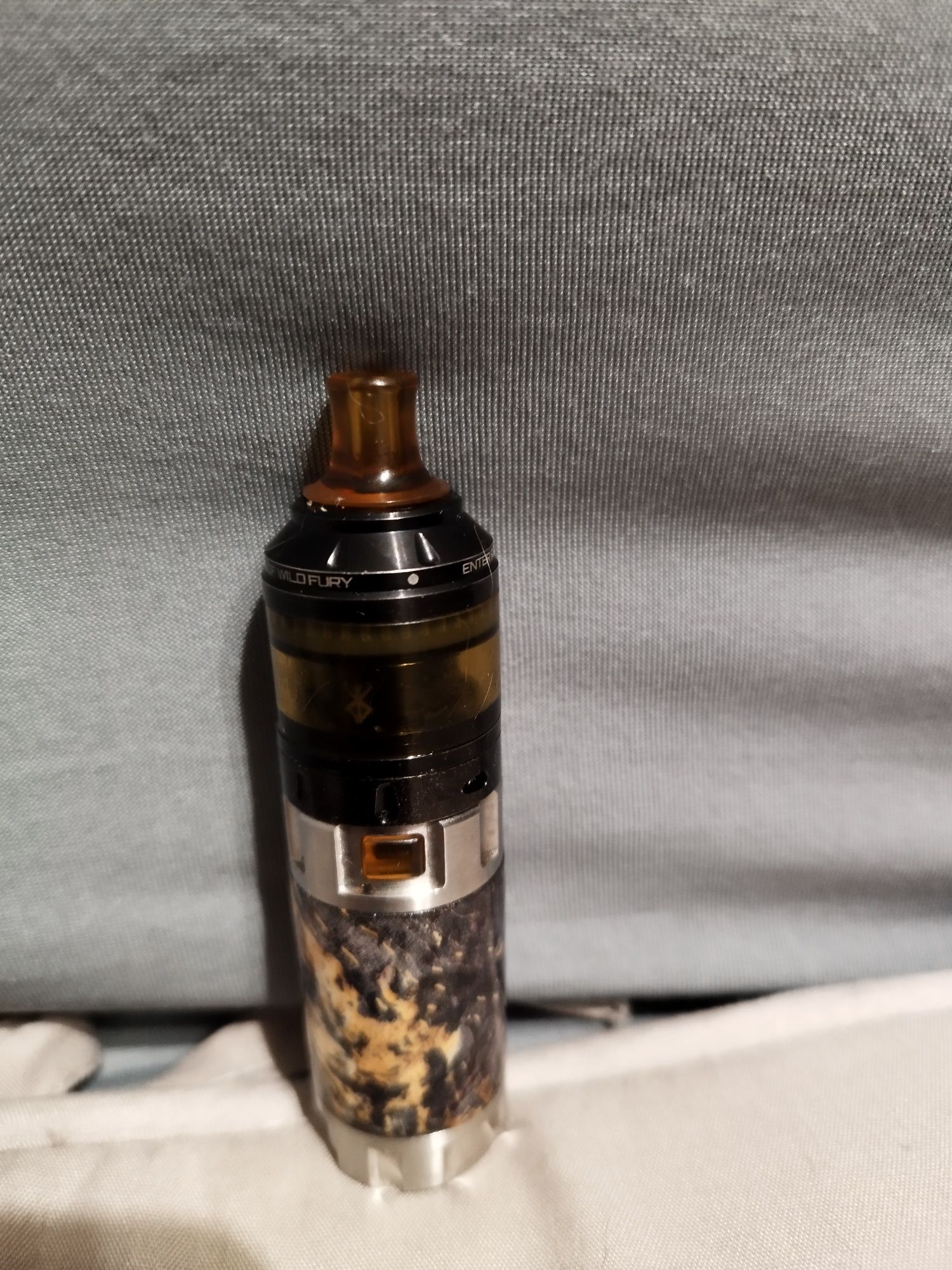 Mini tubo electrónico