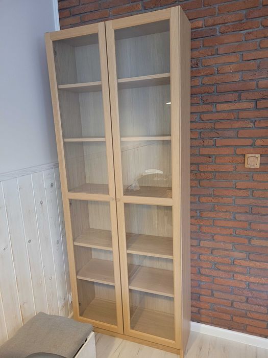 Drzwi szklane Oxberg/Billy Ikea