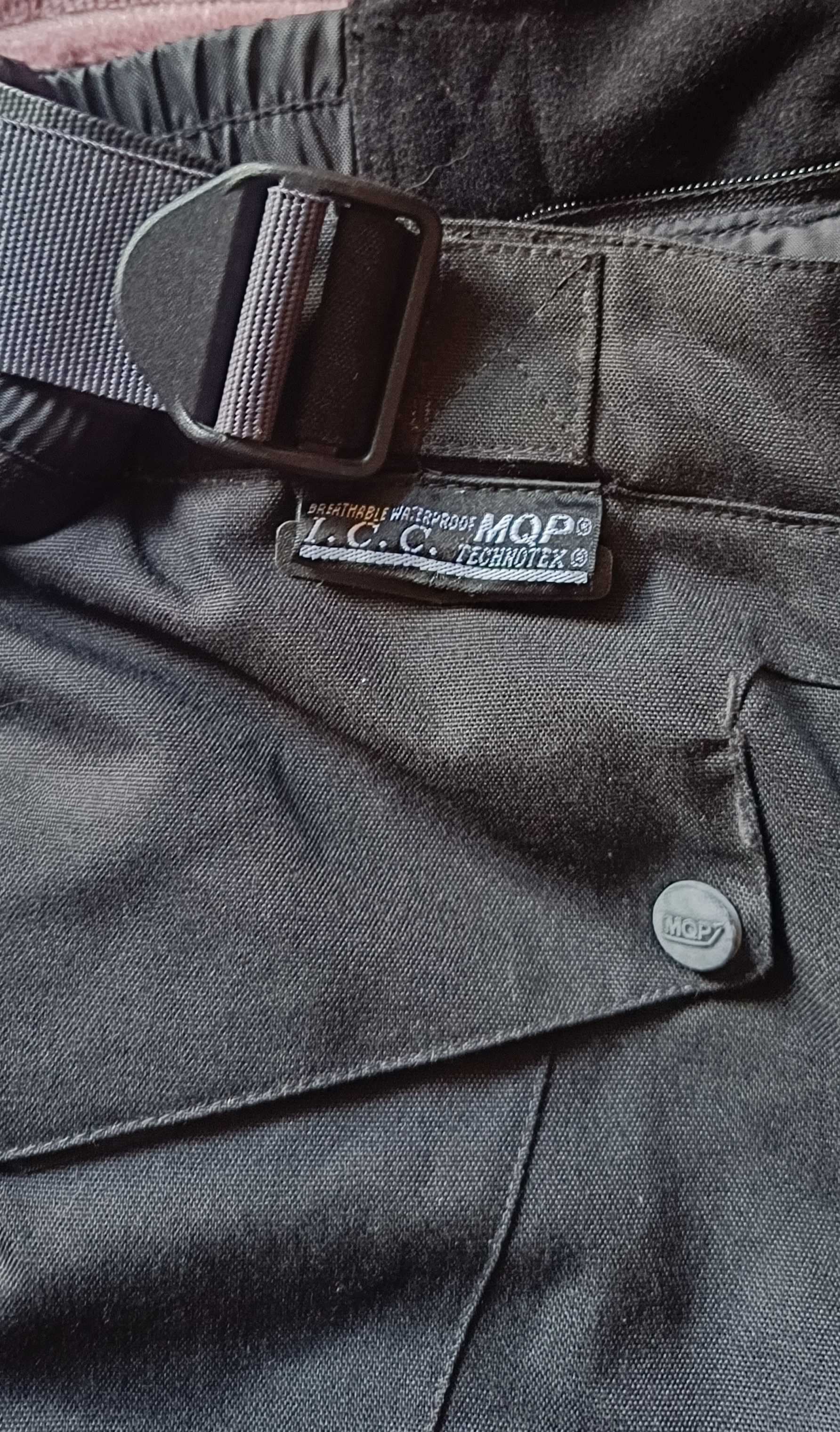 Mqp ,  мотоштани з захистом , германія