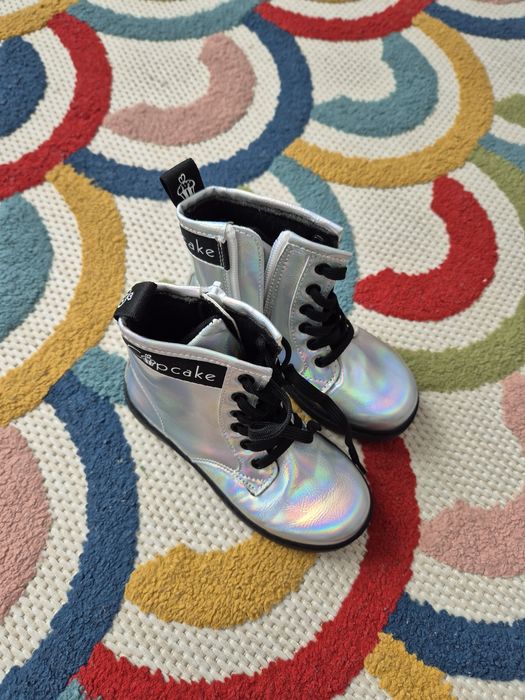 Nowe botki 26 rozmiar