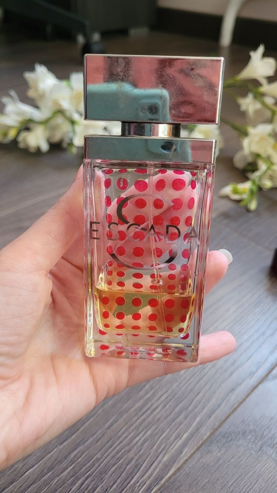 Набір парфумів оригіналів Escada Lancome miracle Lancome Tresor та Ral