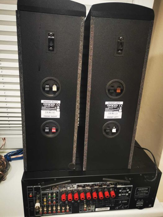 Głośniki DOLBY ATMOS 5.1.2 ONKYO SKS HT588