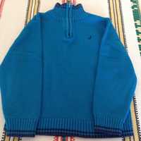 Брендовые джемпера/свитера  для мальчика 6- 7 лет