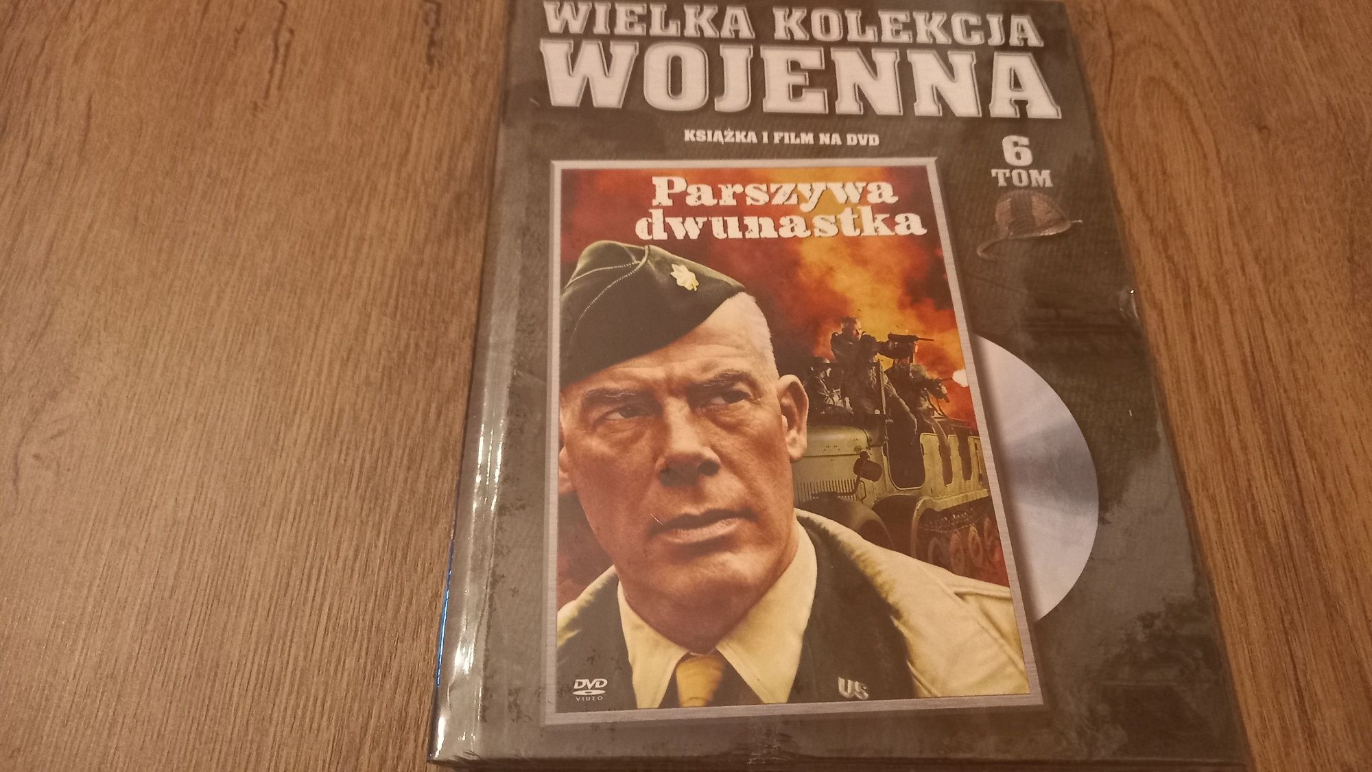 Parszywa dwunastka dvd