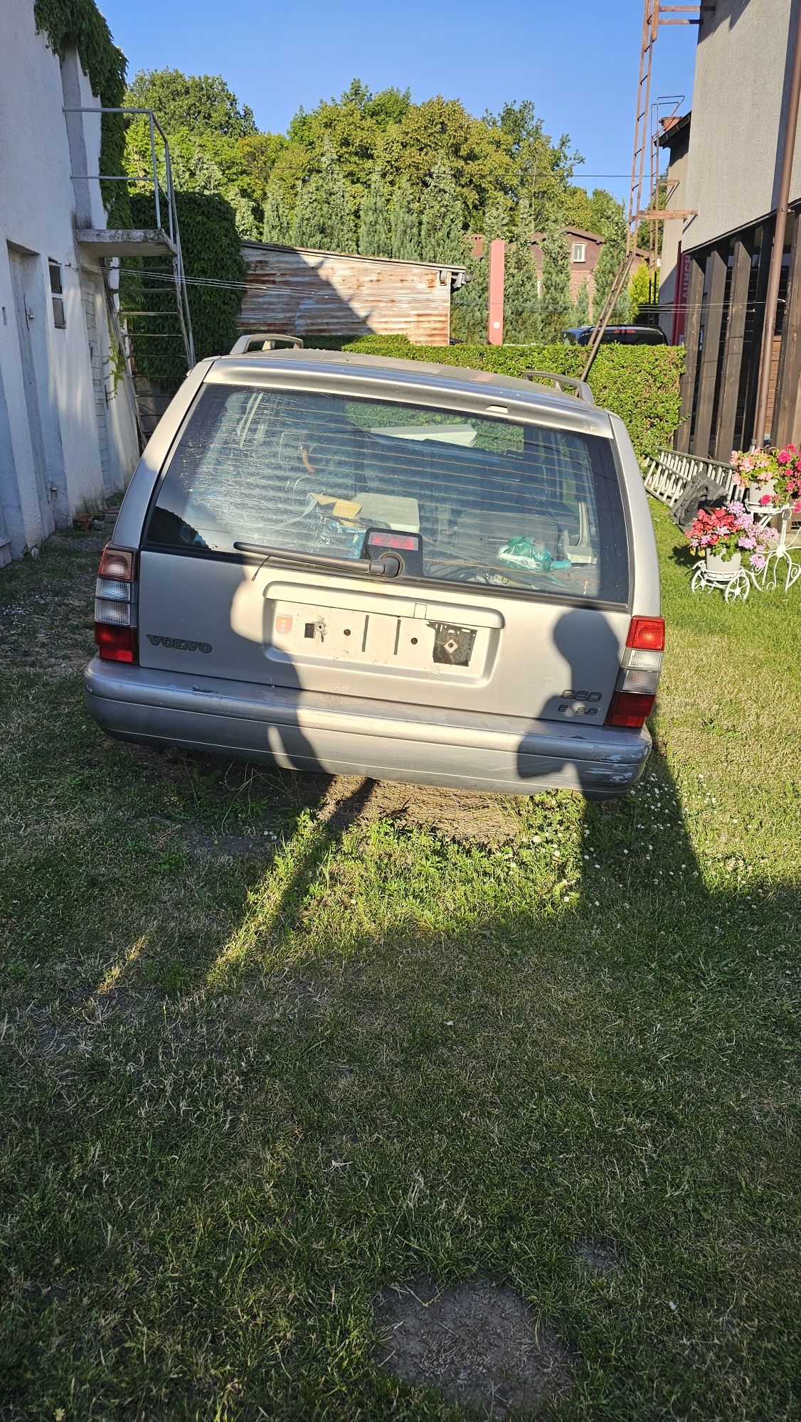 Volvo 960 3.0 automat 94rok