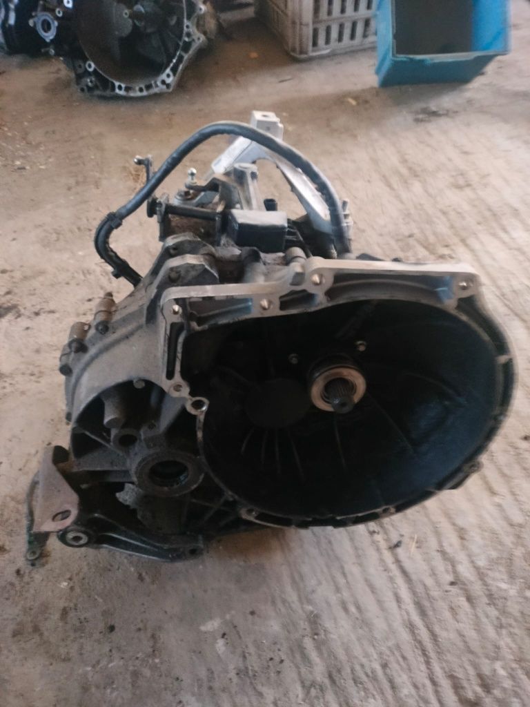 Skrzynia Biegów Ford C-Max 3M5R