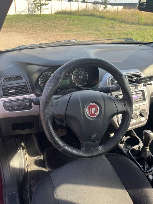 Fiat grande Punto