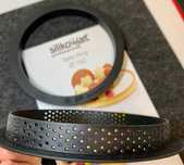 Silikomart Tarte ring перфоровані кільця з термопластика 15см