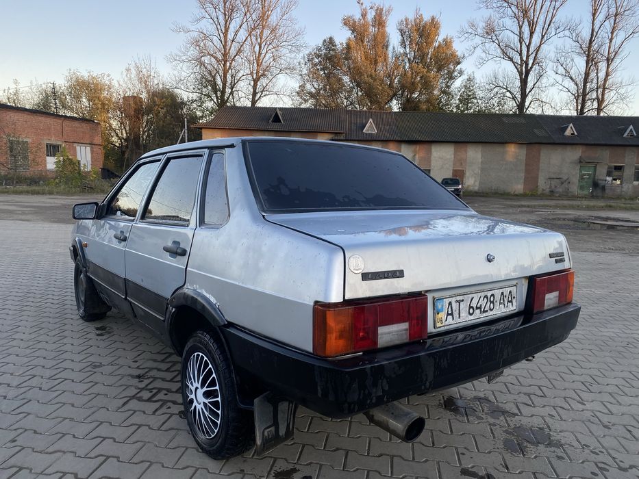 Продам Ваз 21099 1.5 інжектор 2004 рік!!!