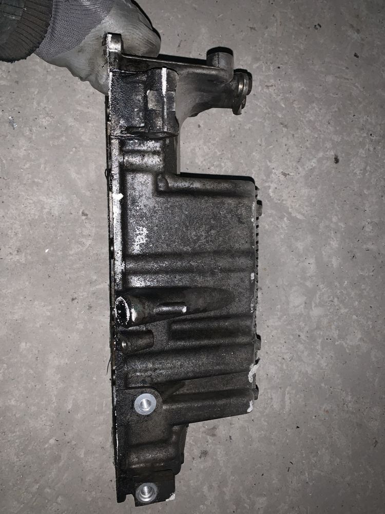 Піддон масляний 1,9 cdti Opel Astra Vectra Zafira; 1,9 jtdm Alfa Romeo